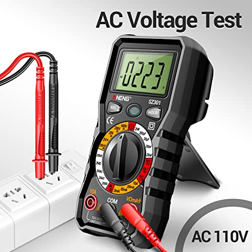 Digital Multimeter