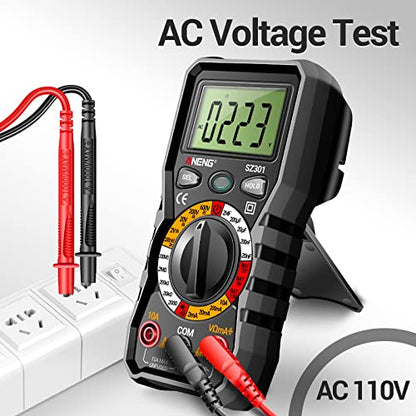 Digital Multimeter