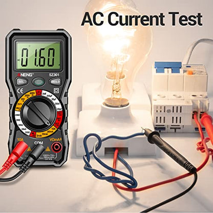 Digital Multimeter