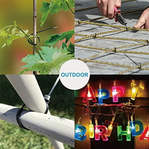 Zip Ties Mega Pack