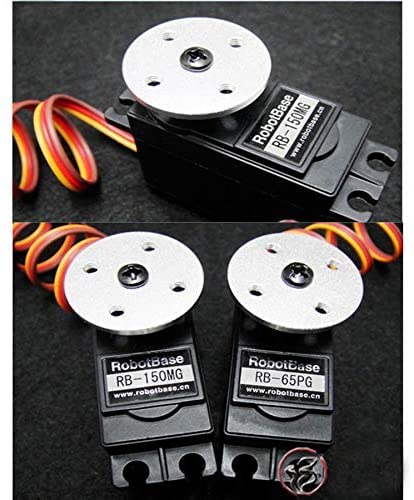 25T Round Servo Horn Pack