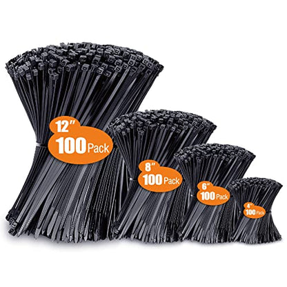 Zip Ties Mega Pack