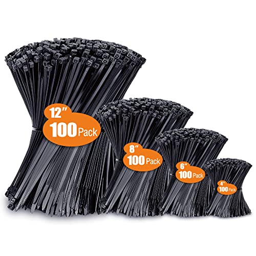 Zip Ties Mega Pack