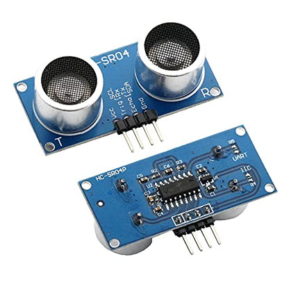 HC-SR04 Ultrasonic Sensor
