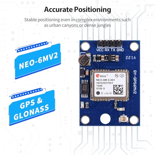 NEO-6M GPS Module