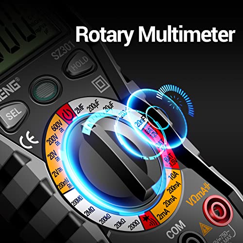 Digital Multimeter