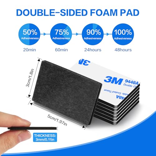 Double-Sided Adhesive Pads