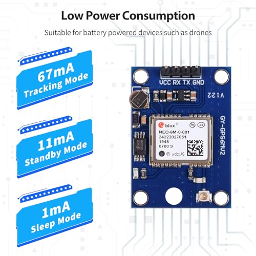 NEO-6M GPS Module