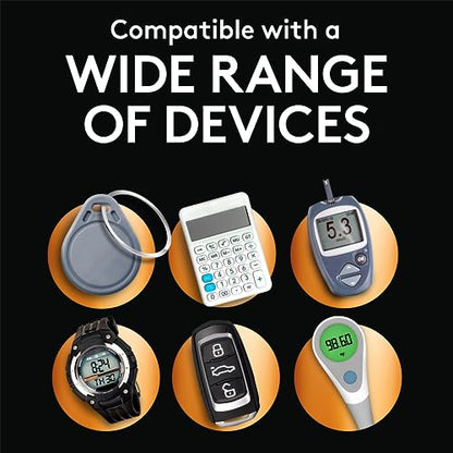CR2032 Coin Batteries