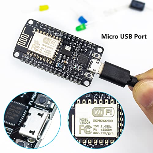 ESP32 DevKitC-32E Board