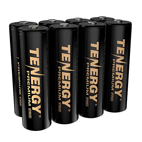 Rechargeable AA Batteries