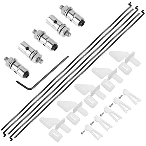 Horn, Clevi, and Pushrod Kit