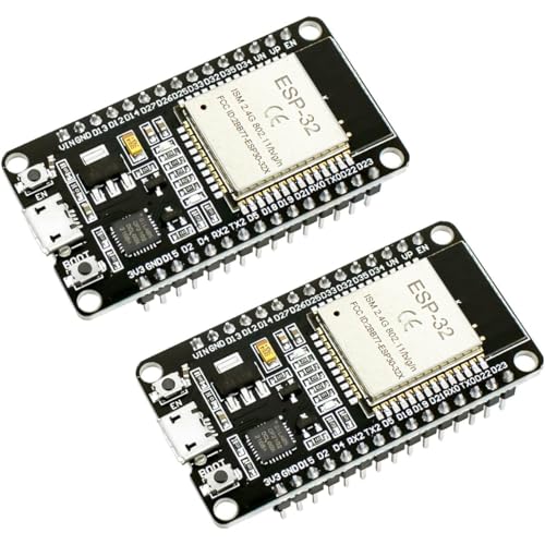 ESP32 WROOM-32 Dev Board