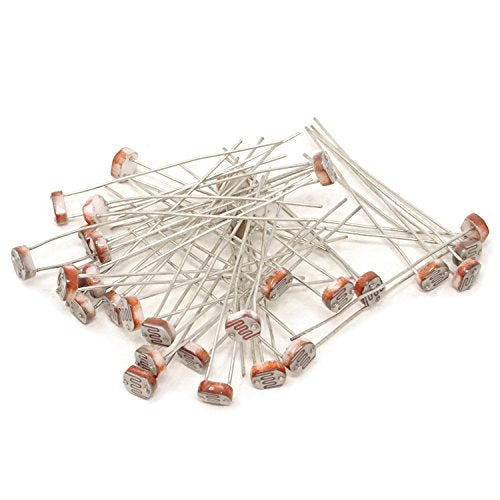 LDR Photoresistor Pack