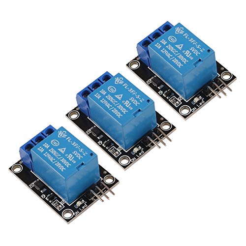 1 Channel Relay Module Pack