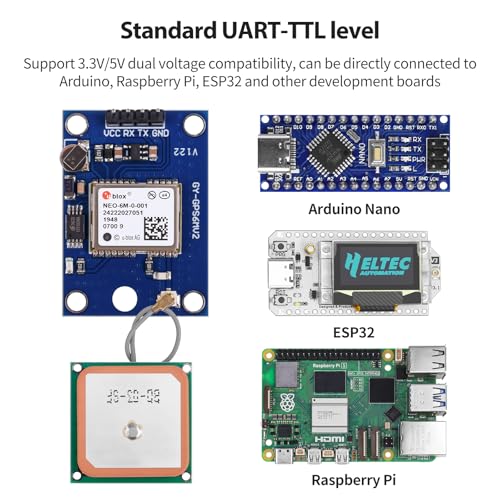 NEO-6M GPS Module