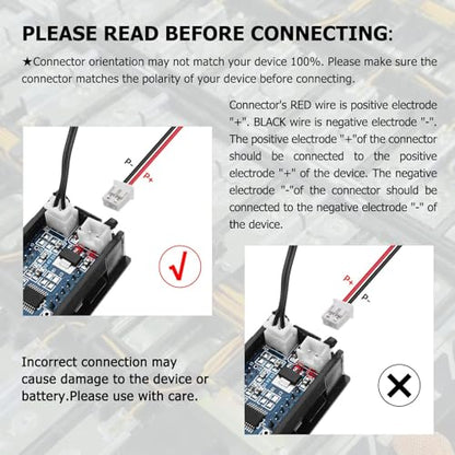 3.7V 1200mAh LiPo Battery
