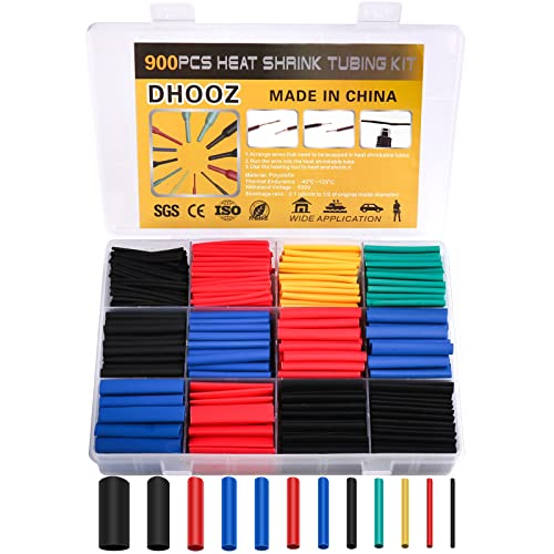 Heat Shrink Tubing Kit