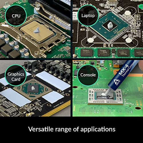 Premium MX-4 Thermal Paste