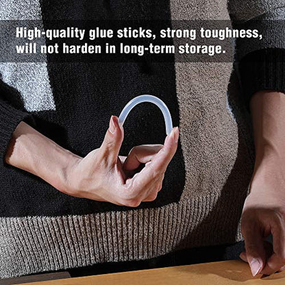 Hot Glue Sticks 100-Pack